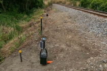 Railway Landslip Monitoring